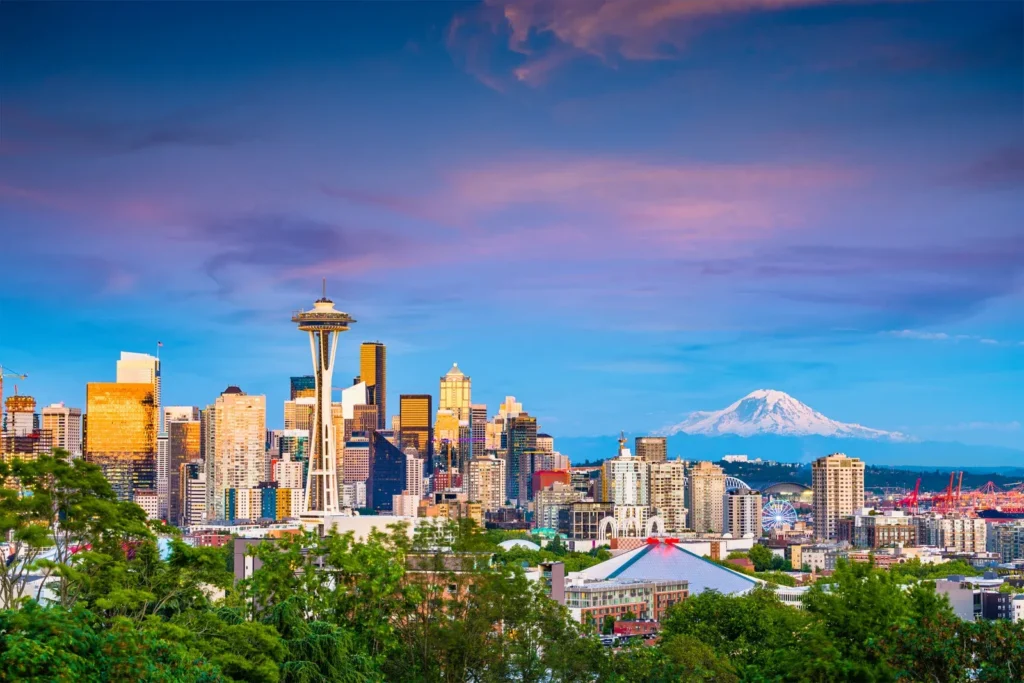 Seattle-Homes